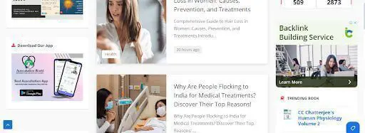 Top Health Guest Posting Sites for Maximum Exposure and Engagement 2024 2 Health Guest Posting Sites