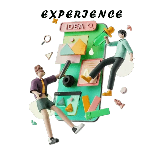 3D Illustration Collection About us