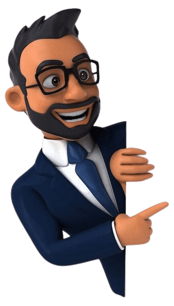 Premium Photo Fun 3D cartoon illustration of an indian businessman removebg preview About us