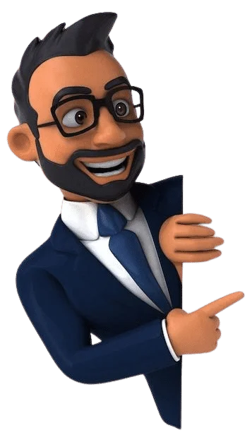Premium Photo Fun 3D cartoon illustration of an indian businessman removebg preview About us
