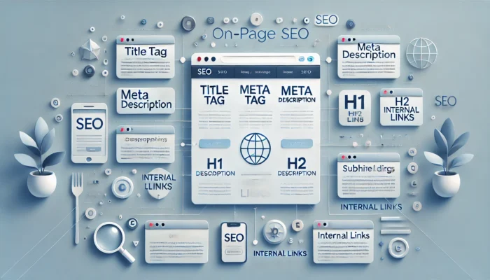 The Complete Guide to On-page SEO: Everything You Need to Know Start with a Clear, Intent-Focused Page Title