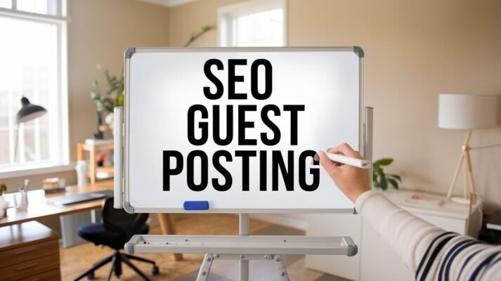 SEO Guest Posting