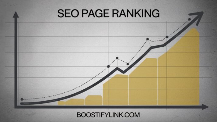 SEO Page Ranking