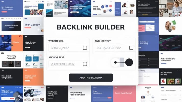 Website Backlink Builder