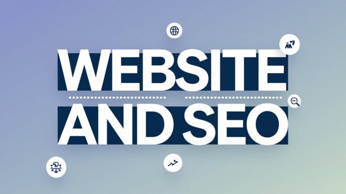 website and seo