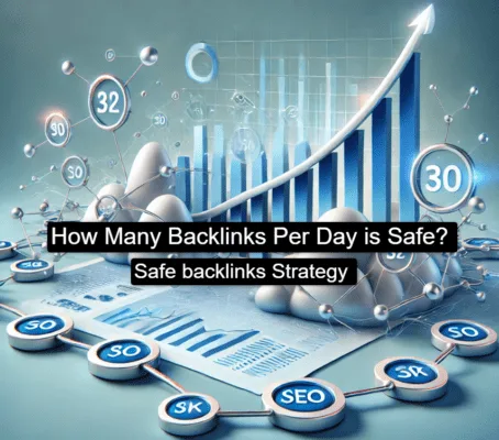 How Many Backlinks Per Day is Safe A Guide to Building Links Naturally