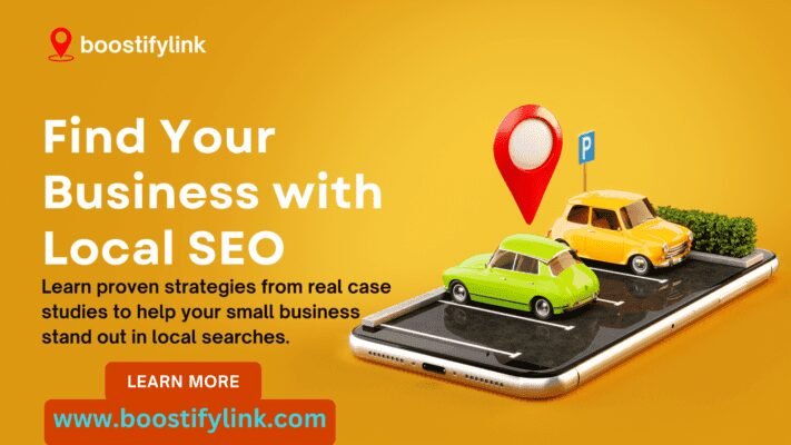 Local SEO Case Study: How Small Businesses Can Dominate Local Search