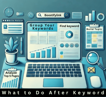 What to Do After Keyword Research: Simple SEO Steps to Take Next What to Do After Keyword Research