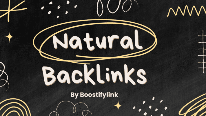 Natural Backlinks