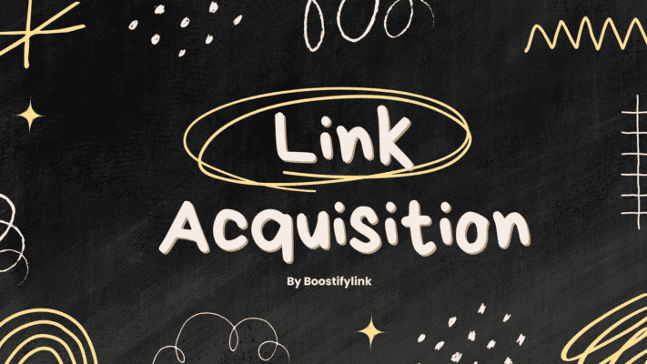 power of link Acquisition, what is link Acquisition