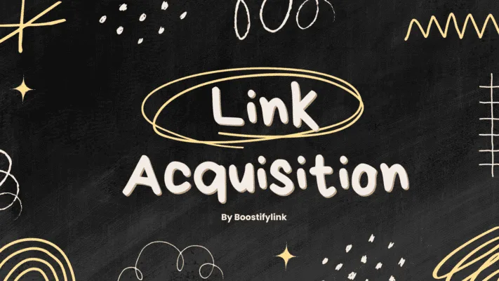 power of link Acquisition, what is link Acquisition