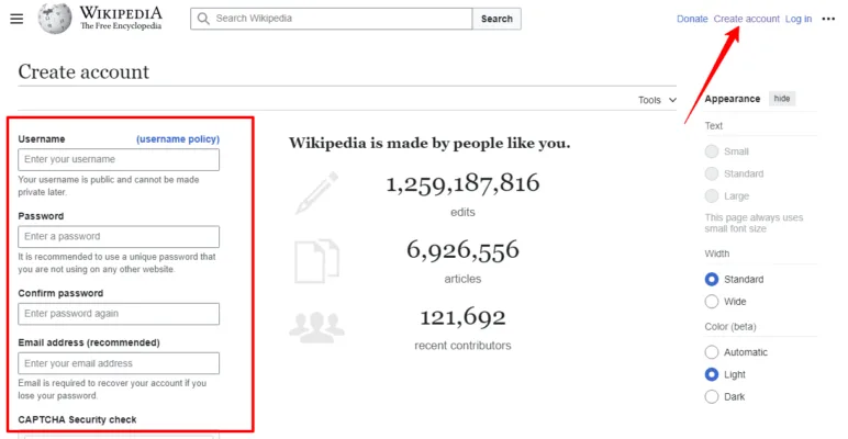 Step-by-Step Process to Earn Wikipedia Backlinks for Your Website Edit the Wikipedia Page
