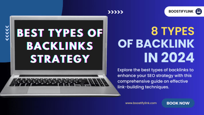 Best Types of Backlinks for SEO Success