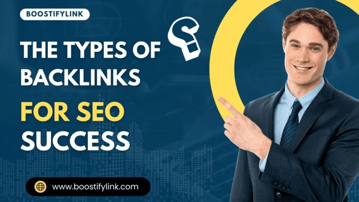 Best Types of backlinks: A Comprehensive Guide for Effective SEO Strategy Focus on the Best Types of Backlinks for SEO Success