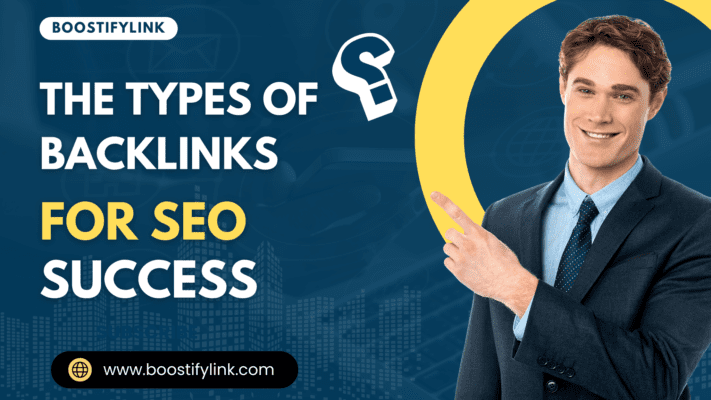 Focus on the Best Types of Backlinks for SEO Success