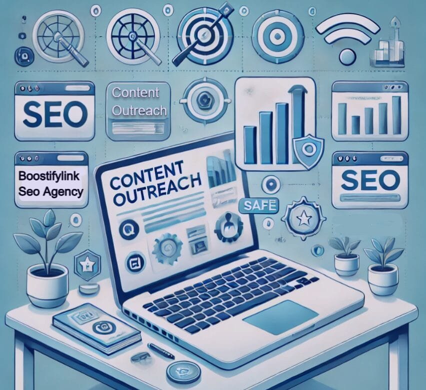 About us 1 Boostify Content Outreach Publishing Solutions About us