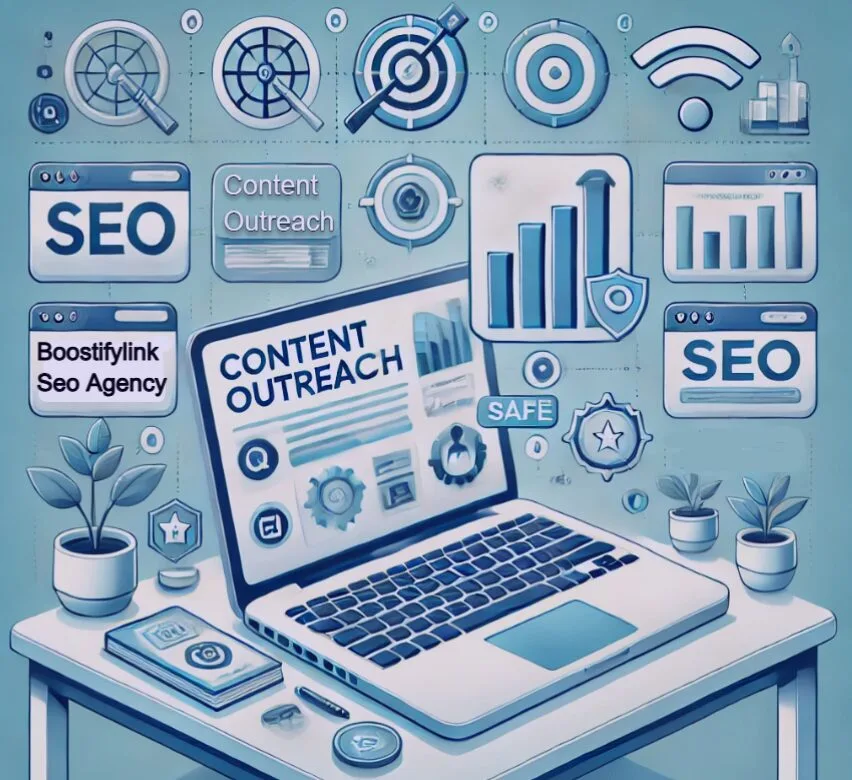 Boostify Content Outreach Publishing Solutions About us