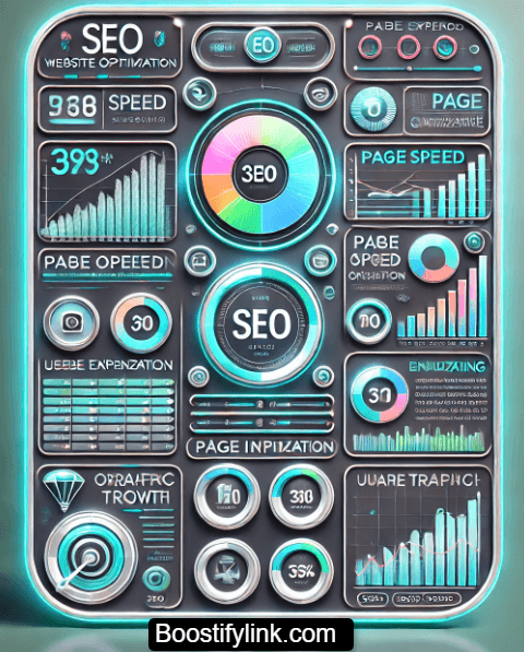 Why Chose us 7 website optimazation with boostifylink