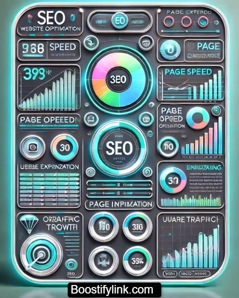 website optimazation with boostifylink