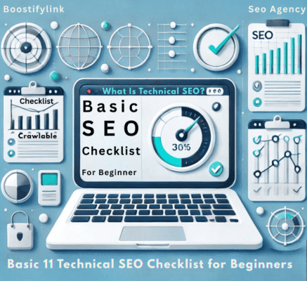 Basic Technical SEO Checklist A Complete Beginner Seo Friendly Guide
