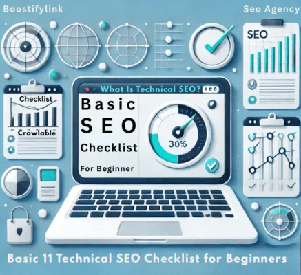 Basic Technical SEO Checklist A Complete Beginner Seo Friendly Guide