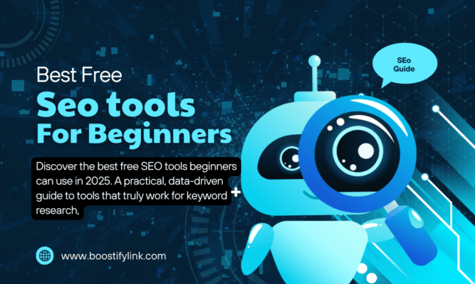 Best Free SEO Tools for Beginners in 2025 What Actually Works