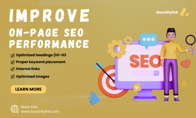 Content Writing Services: How SEO Content Helps Websites Rank Higher 1 Improves On-Page SEO Performance