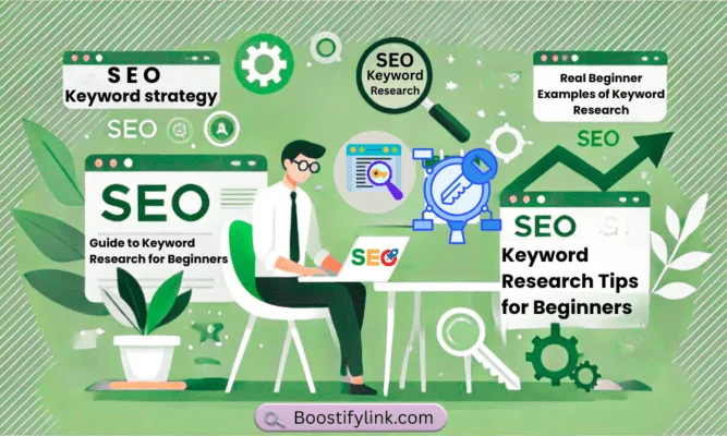 Keyword Research Tips for Beginners with No SEO Experience