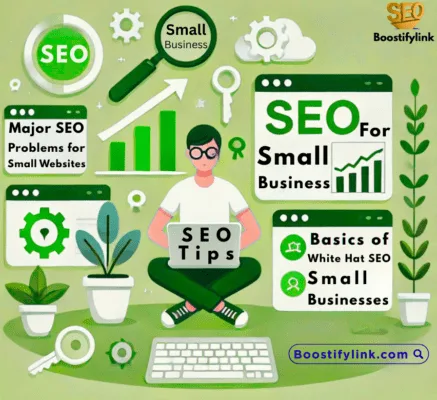 SEO for Small Businesses A Beginner-Friendly Guide by Boostifylink