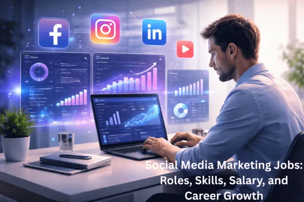 Social Media Marketing Jobs: Roles, Skills, Salary, and Career Growth