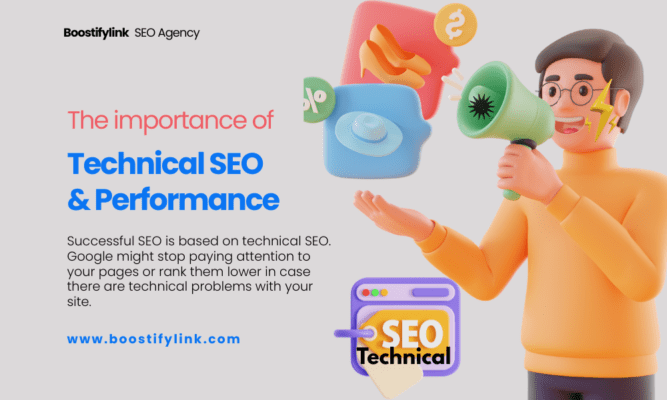 Technical SEO Services: How a Technical SEO Expert Improves Website Performance The importance of Technical SEO to Website Performance.