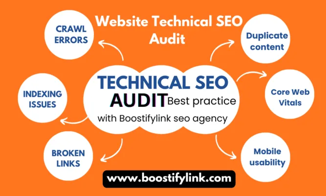 Website Technical SEO Audit
