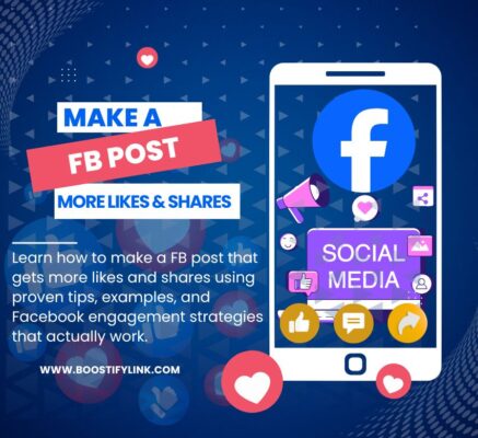 How to Make a FB Post That Gets More Likes and Shares