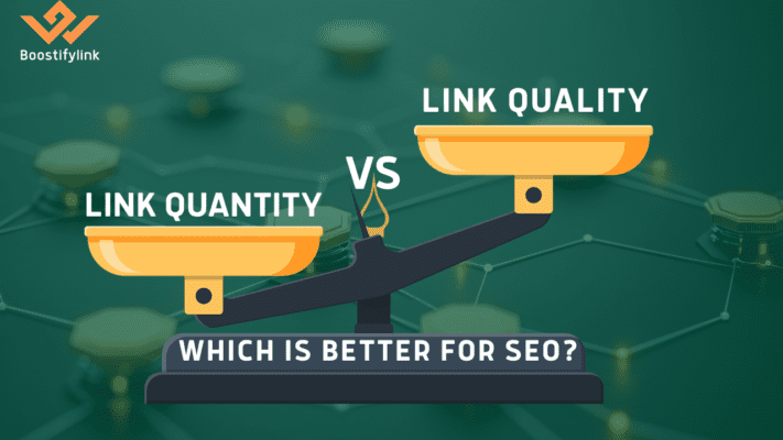 Link Quality vs Quantity Which Is Better for Long Term Rankings Link Quality vs Quantity: Which Is Better for Long-Term Rankings?