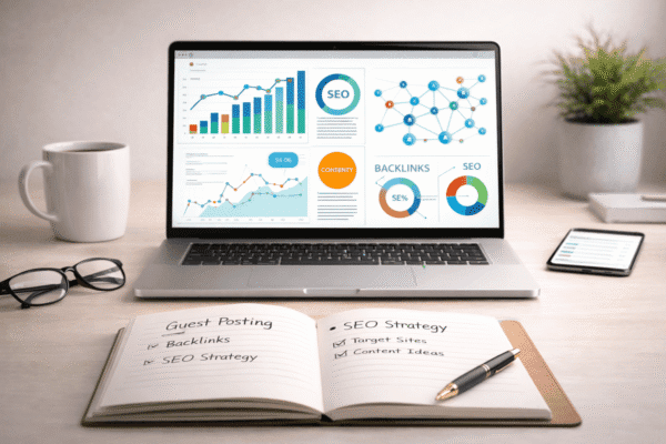 The Ultimate Guide to SEO Guest Posting Strategies, Tips, and Tools for Success