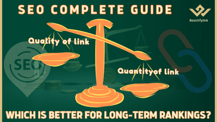 Link Quality vs Quantity: Which Is Better for Long-Term Rankings? Understanding Link Quality and Link Quantity