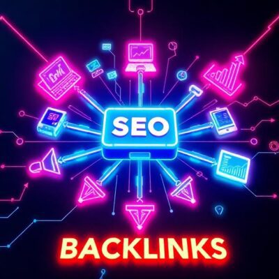 Backlinks for SEO
