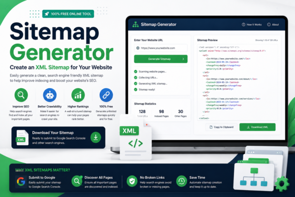 How to make a Sitemap.xml file