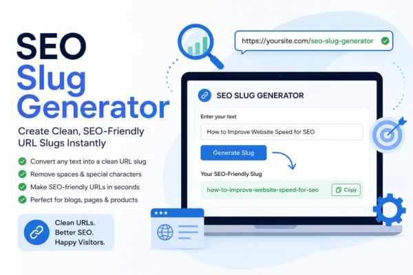 Free SEO Slug Generator – Create SEO-Friendly URLs What Exactly Is a URL Slug