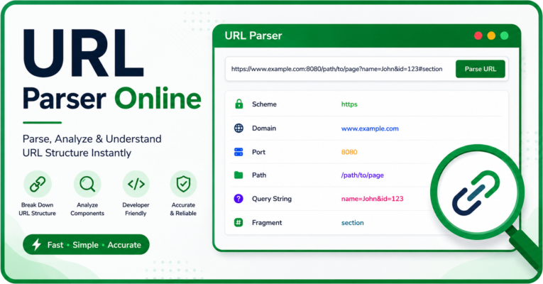 URL Parser Online