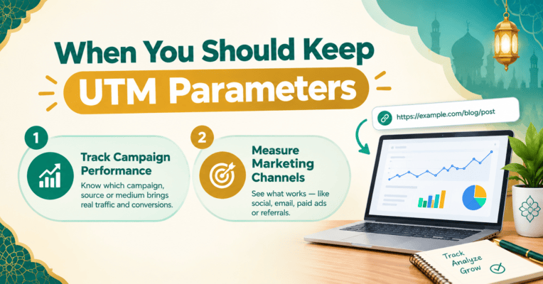 How to Remove UTM Parameters from URL (Without Losing Your Analytics Data) tool image dd How to Remove UTM Parameters from URL (Without Losing Your Analytics Data)